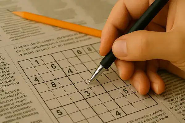 Sudoku fácil para resolver desde el móvil